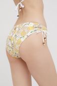 Купальні труси Twinset колір жовтий (2392632)