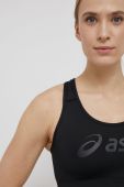 Спортивний бюстгальтер Asics колір чорний