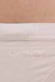 Стринги Dkny колір рожевий (2351776)