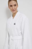 Халат Karl Lagerfeld колір білий (2037004) Халат Karl Lagerfeld колір білий (2037004)