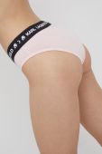 Труси Karl Lagerfeld колір рожевий (1967523) Труси Karl Lagerfeld колір рожевий (1967523)