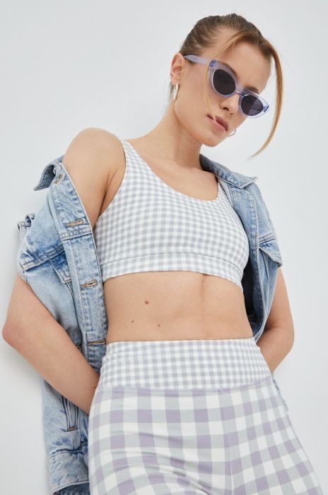 Топ Vans жіночий колір фіолетовий (2363005) Топ Vans жіночий колір фіолетовий (2363005)