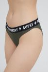 Купальні труси Superdry колір зелений (2407247) Купальні труси Superdry колір зелений (2407247)