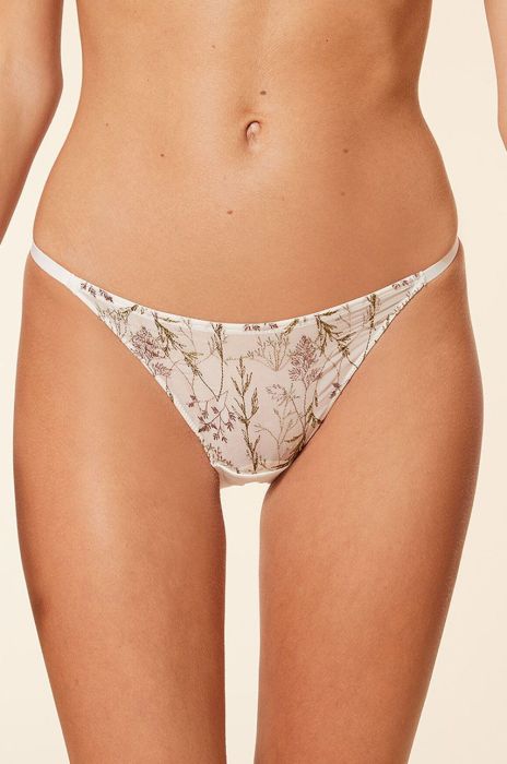 Труси Etam колір сірий (2476739) Труси Etam колір сірий (2476739)