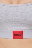 Бюстгальтер HUGO колір сірий однотонний (2183474) Бюстгальтер HUGO колір сірий однотонний (2183474)