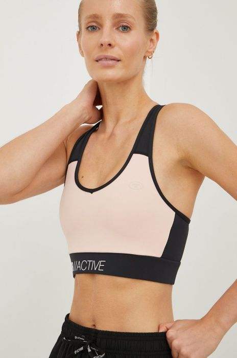 Бюстгальтер Tom Tailor колір рожевий Бюстгальтер Tom Tailor колір рожевий