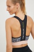 Бюстгальтер Tom Tailor візерунок колір барвистий Бюстгальтер Tom Tailor візерунок колір барвистий