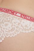 Труси Stella McCartney Lingerie колір рожевий прозоре Труси Stella McCartney Lingerie колір рожевий прозоре