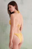 Купальні труси women'secret Boldness колір жовтий Купальні труси women'secret Boldness колір жовтий
