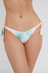Купальні труси Billabong злегка ущільнена чашечка колір барвистий Купальні труси Billabong злегка ущільнена чашечка колір барвистий