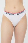 Труси Moschino Underwear колір білий (2301585) Труси Moschino Underwear колір білий (2301585)
