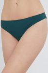 Купальні труси Etam колір зелений Купальні труси Etam колір зелений