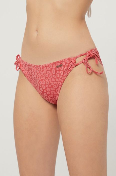 Купальні труси Protest колір рожевий (2440634) Купальні труси Protest колір рожевий (2440634)