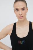 Топ Dkny колір чорний (2450446) Топ Dkny колір чорний (2450446)