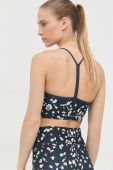 Спортивний бюстгальтер Only Play колір синій візерунок (2456587) Спортивний бюстгальтер Only Play колір синій візерунок (2456587)