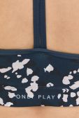 Спортивний бюстгальтер Only Play колір синій візерунок (2456587) Спортивний бюстгальтер Only Play колір синій візерунок (2456587)