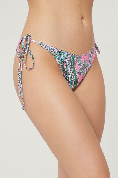 Купальні труси MC2 Saint Barth колір рожевий (2437017) Купальні труси MC2 Saint Barth колір рожевий (2437017)