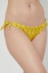 Купальні труси Karl Lagerfeld колір жовтий (2411854) Купальні труси Karl Lagerfeld колір жовтий (2411854)
