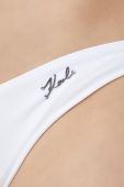 Купальні труси Karl Lagerfeld колір білий (2298266)
