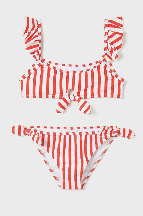 Дитячий купальник Mayoral колір червоний Дитячий купальник Mayoral колір червоний