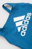 Дитячий купальник adidas Performance HF5915 колір блакитний Дитячий купальник adidas Performance HF5915 колір блакитний