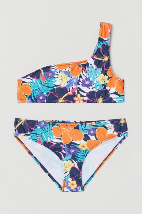 Роздільний дитячий купальник OVS колір синій (2456651) Роздільний дитячий купальник OVS колір синій (2456651)