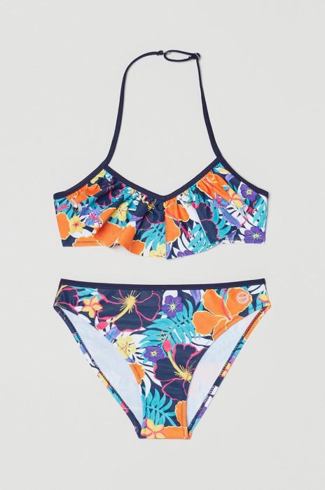 Роздільний дитячий купальник OVS колір синій (2456660) Роздільний дитячий купальник OVS колір синій (2456660)