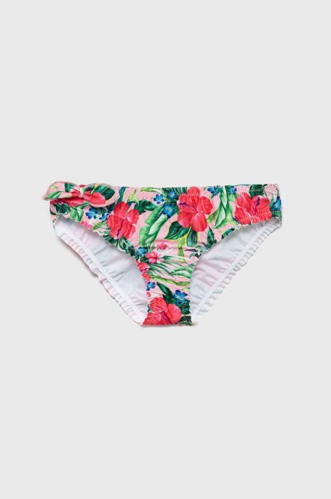 Дитячі купальні труси United Colors of Benetton колір рожевий (2422222) Дитячі купальні труси United Colors of Benetton колір рожевий (2422222)