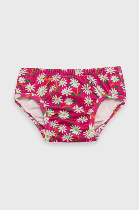 Дитячі купальні труси United Colors of Benetton колір фіолетовий Дитячі купальні труси United Colors of Benetton колір фіолетовий