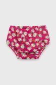 Дитячі купальні труси United Colors of Benetton колір фіолетовий Дитячі купальні труси United Colors of Benetton колір фіолетовий