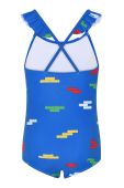 Дитячий купальник Lego Wear колір блакитний (2238586) Дитячий купальник Lego Wear колір блакитний (2238586)