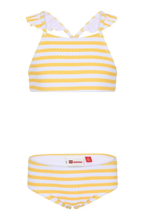 Дитячий купальник Lego Wear колір жовтий (2238596)