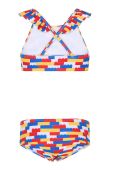 Дитячий купальник Lego Wear колір червоний (2238605) Дитячий купальник Lego Wear колір червоний (2238605)