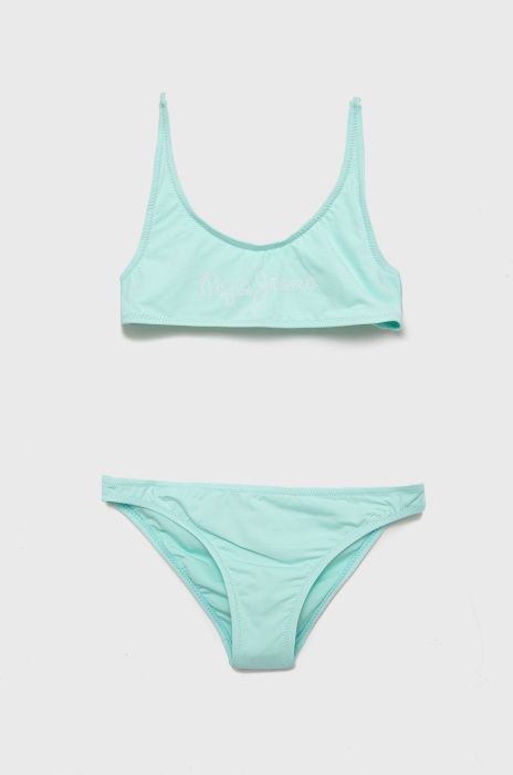 Pepe Jeans колір бірюзовий Pepe Jeans колір бірюзовий