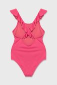 Дитячий купальник Pepe Jeans колір рожевий (2302379) Дитячий купальник Pepe Jeans колір рожевий (2302379)