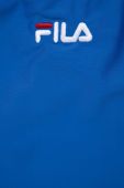 Суцільний дитячий купальник Fila колір блакитний (2422264)
