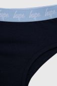 Дитячі труси і бюстгальтер Hype колір синій Дитячі труси і бюстгальтер Hype колір синій