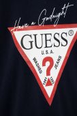 Дитяча піжама Guess колір синій з принтом (2359539) Дитяча піжама Guess колір синій з принтом (2359539)