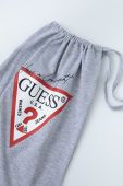 Дитяча піжама Guess колір синій з принтом (2359539) Дитяча піжама Guess колір синій з принтом (2359539)