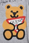 Дитяча піжама Guess колір синій з принтом (2355798) Дитяча піжама Guess колір синій з принтом (2355798)