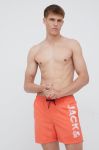 Купальні шорти Jack & Jones колір помаранчевий (2442259)