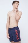 Купальні шорти Jack & Jones колір синій