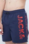 Купальні шорти Jack & Jones колір синій Купальні шорти Jack & Jones колір синій