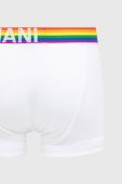 Боксери Emporio Armani Underwear чоловічі колір білий Боксери Emporio Armani Underwear чоловічі колір білий