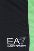 Купальні шорти EA7 Emporio Armani колір чорний (2442275)