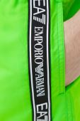 Купальні шорти EA7 Emporio Armani колір зелений (2294831) Купальні шорти EA7 Emporio Armani колір зелений (2294831)