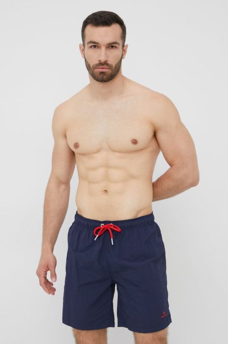 Купальні шорти Gant колір синій (2363062)