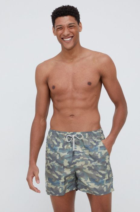 Купальні шорти OAS колір зелений (2422422) Купальні шорти OAS колір зелений (2422422)