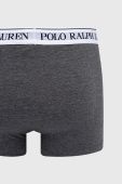 Боксери Polo Ralph Lauren (5-pack) чоловічі колір барвистий (2108131) Боксери Polo Ralph Lauren (5-pack) чоловічі колір барвистий (2108131)