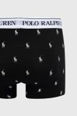 Боксери Polo Ralph Lauren (5-pack) чоловічі колір барвистий (2108131) Боксери Polo Ralph Lauren (5-pack) чоловічі колір барвистий (2108131)